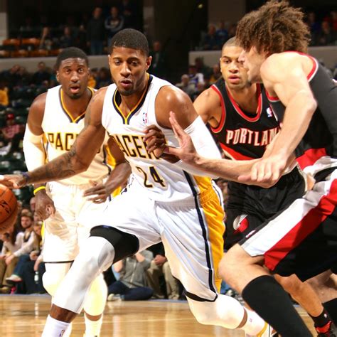 Portland Trail Blazers vs. Indiana Pacers: Live Score and Analysis ...