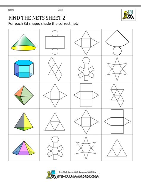 Geometry Nets Information Page