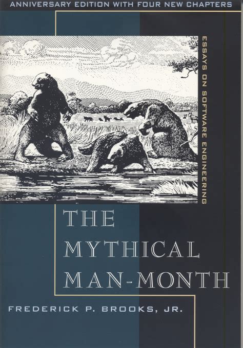 Bookshelf Classic: The Mythical Man-Month