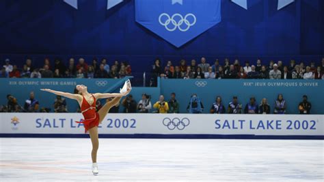 Competitive Venues Still In Use From Salt Lake 2002 Winter Olympics