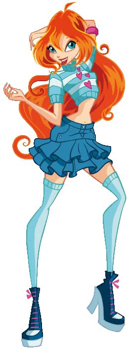 Bloom | Winx Club Wiki | Fandom | Bloom winx club, Winx club, Cartoon ...