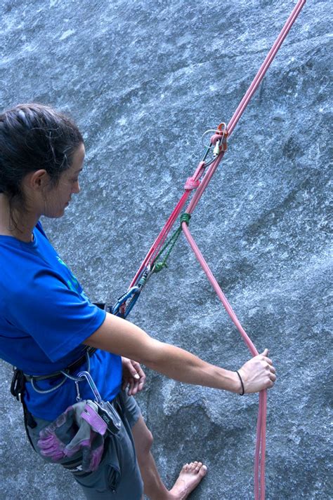 Rappelling Is Dangerous. Here's How To Make It Safer.