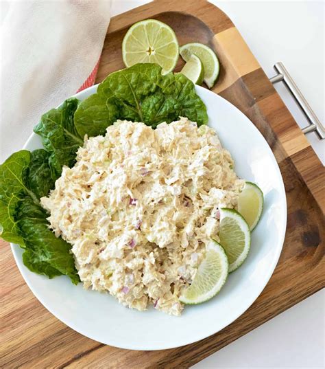 Quick Keto Tuna Salad - 10 Minute Keto Lunch Recipe