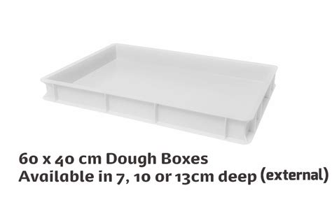 Small Pizza Dough Boxes - Pizza Equipment and Supplies Ltd