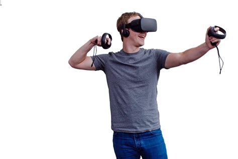 Headset Rift F8 Oculus Virtual Reality Zuckerberg Transparent HQ PNG Download | FreePNGimg