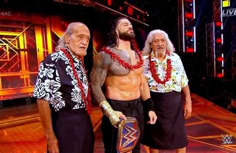 Sika Of The Wild Samoans Has Passed Away Aged 79 – WEB IS JERICHO