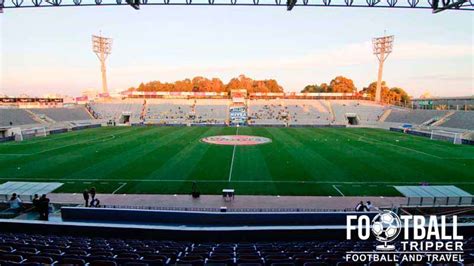 Maccabi Tel Aviv Stadium - Bloomfield Stadium - Football Tripper