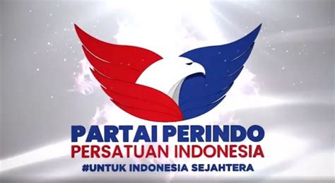 Logo Baru Partai Perindo, Sekjen: Menandai Semangat Baru yang Bangkit : Okezone Nasional