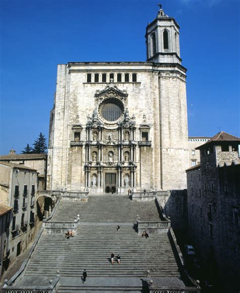 La Catedral | Turismo | Ayuntamiento de Girona