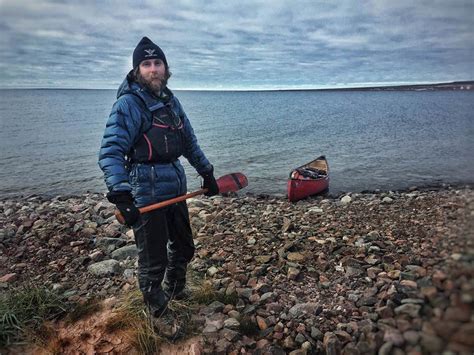 Exclusive: Adam Shoalts on his epic Trans-Canadian Arctic Expedition ...