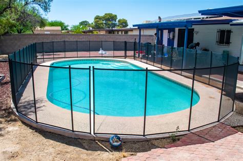 Tucson Pool Safety Fence | Tucson Pool Fence, LLC