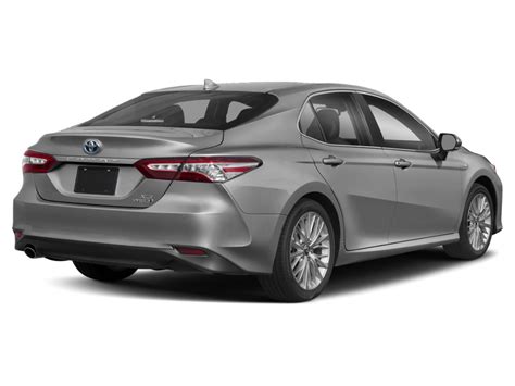 New 2020 Toyota Camry Predawn Gray Mica Hybrid XLE CVT (Natl) For Sale ...