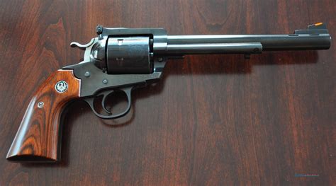 Ruger 44 Magnum Revolver Super Blackhawk