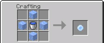 Minecraft Education Edition Recipes Ice Bomb - For pocket edition (pe), tap on the chat button ...