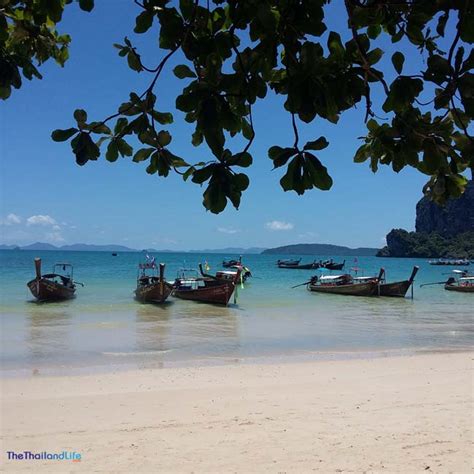 Railay Beach Guide: My Best Tips On What to Do & Where to Stay