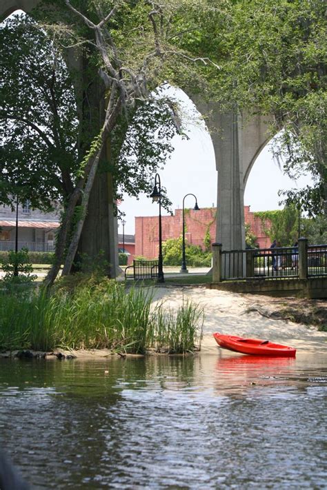 Conway, SC Riverwalk