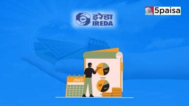 What you must know about IREDA IPO? | 5paisa