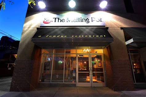 Restaurants in Sacramento - Melting Pot Sacramento - Sacramento Fine Dining