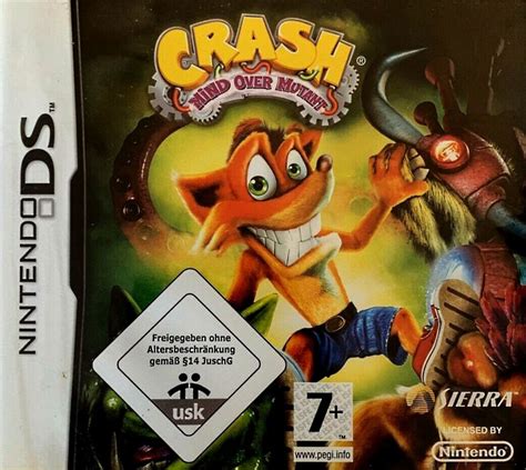 Crash: Mind Over Mutant Details - LaunchBox Games Database