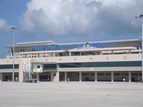 Travel and Tourism: Bacolod-Silay Airport