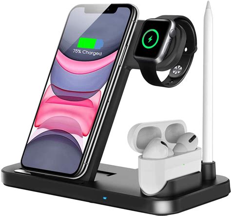 Best Multi-Device Wireless Chargers For iPhone, AirPods And Apple Watch - iOS Hacker