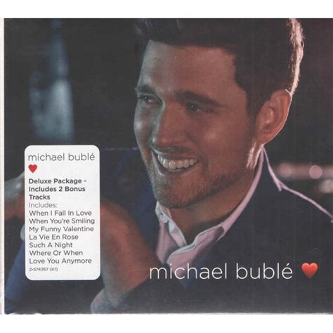 Michael Buble - Love (CD)