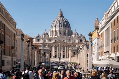 Climbing St. Peter's Basilica Dome - What to expect - Worldwide Walkers