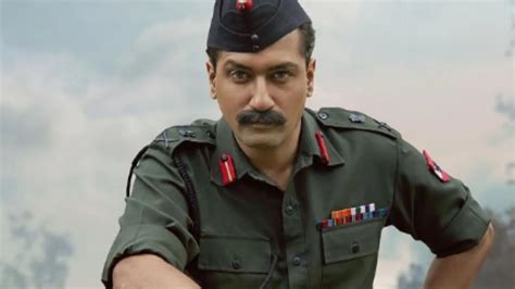 Sam Bahadur Twitter Review: Vicky Kaushal as Sam Manekshaw gives netizens goosebumps – India TV