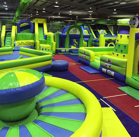 Toowoomba | Inflatable World Oz