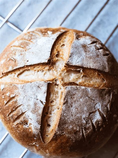 Gluten-Free Sourdough Bread