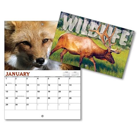 Mini/Small Wall Calendars - Business Calendars