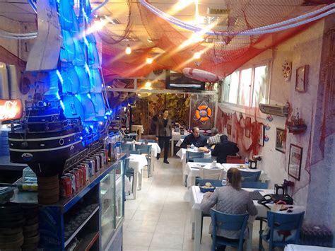 The Top 10 Best Seafood Restaurants in Istanbul - Best Locations in Istanbul