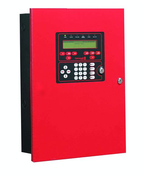 Gamewell Introduces Innovative Identiflex(TM) 602 Analog Addressable Fire Alarm Control Panel