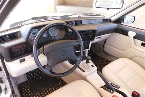 1985 Bmw 635csi Interior - Thxsiempre