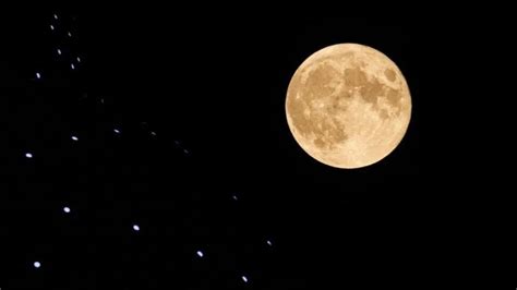 Last Supermoon of 2023 dazzles stargazers across the world | Pics - India Today