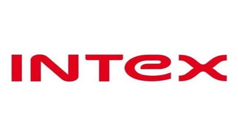 Intex Logo - LogoDix