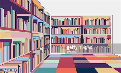 Cartoon Library High-Res Vector Graphic - Getty Images