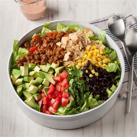 Vegan Taco Salad Recipe: How to Make It