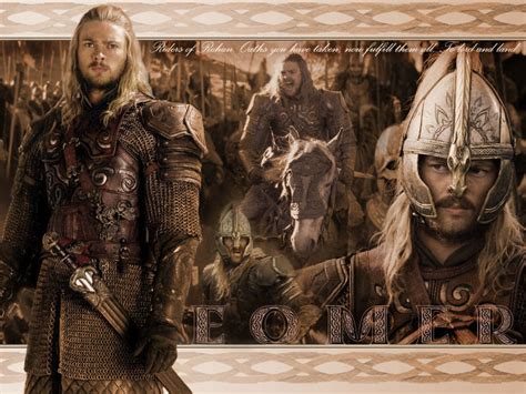 Lord of the Rings Eomer