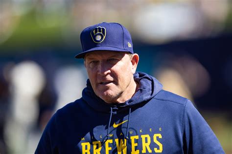 Bench coach Pat Murphy serious candidate for Brewers manager position - Brew Crew Ball