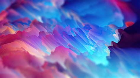 Colorful, Background, Abstract, Digital Art, 4K, #6.2640 Wallpaper PC ...