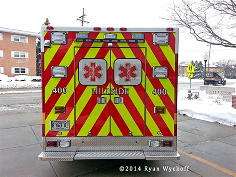 picture inside an ambulance « chicagoareafire.com