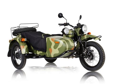 Ural Motorcycles: Models, Prices, Reviews, News, Specifications | Top Speed