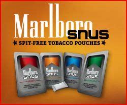 Snus News & Other Tobacco Products: Philip Morris USA - Marlboro SNUS being made at York County ...