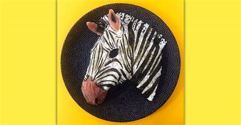 Food Art Animals – R Amazing