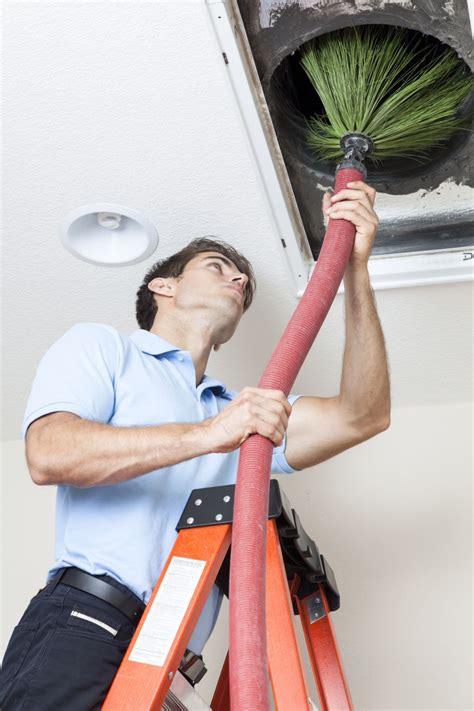 Commercial Air Duct Cleaning Service in York, Carlisle, Harrisburg | Tuckey