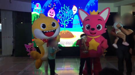 Pinkfong Baby Shark Live