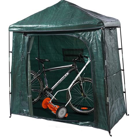 Buy Bravindew Storage Tent Bike Storage shed Waterproof Garden Backyard Storage Buildings Sheds ...