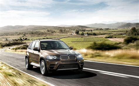 2012 BMW X5 M Sport Edition | Top Speed