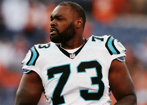 NFL Tackle Michael Oher Married To Tabitha Soren?